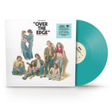 Various - Over the Edge - on limited colored vinyl
