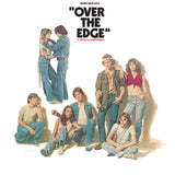 Various - Over the Edge - on limited colored vinyl