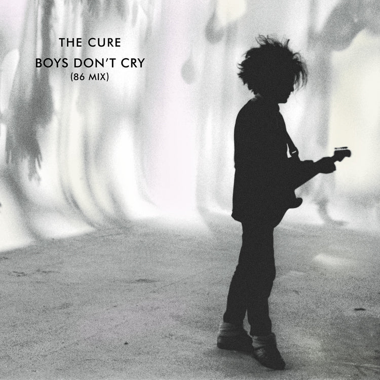 The Cure - Boys Don't Cry - 12"