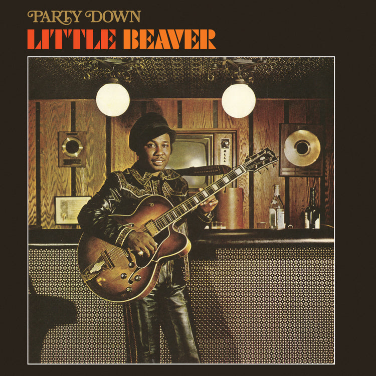 Little Beaver - Party Down - 180g for the Rhino Reserve series