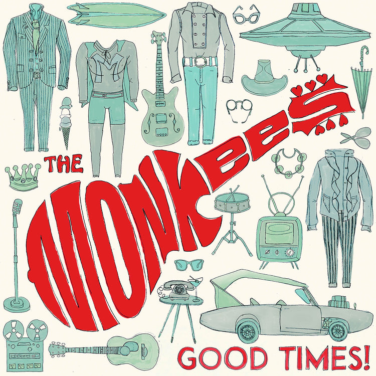 Monkees - Good Times! - 180g for the Rhino Reserve series