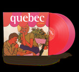 Ween - Quebec - 2 LPs on limited colored vinyl