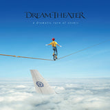 Dream Theater - A Dramatic Turn of Events - 2 LP set on limited colored vinyl