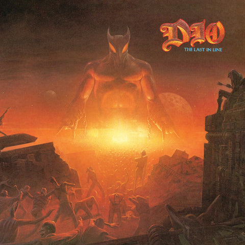 DIO - The Last in Line - on the Rhino Reserve series