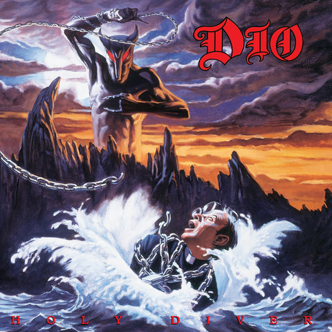 DIO - Holy Diver - on the Rhino Reserve series