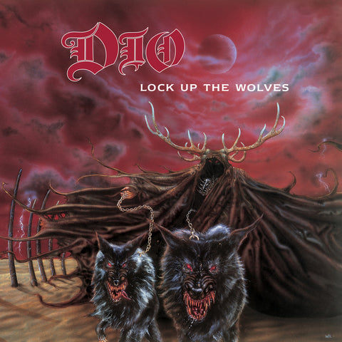 Dio - Lock Up the Wolves - Limited Edition colored vinyl