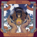 Dio - Sacred Heart - Limited Edition colored vinyl