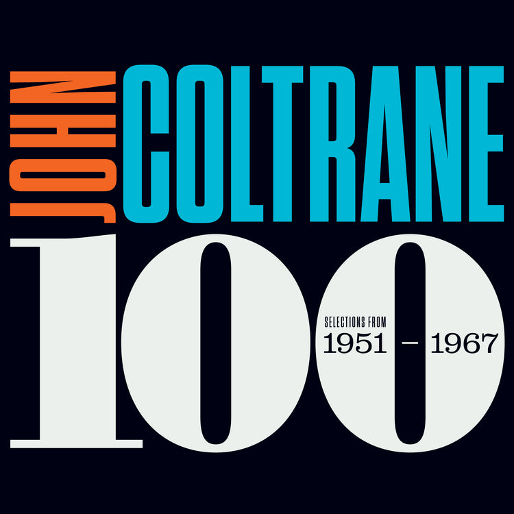 John Coltrane - Selections from 1951-1967 - 6 LP box set - 180g