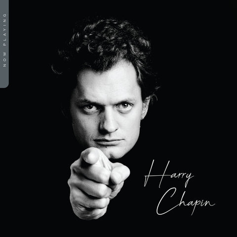 Harry Chapin - Now Playing - on limited colored vinyl