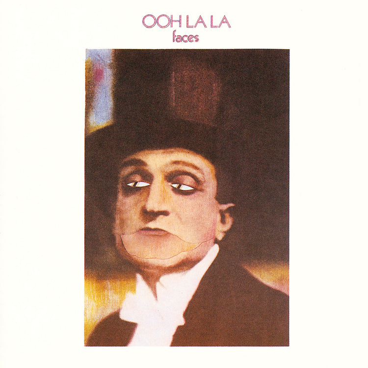Faces - Ooh La La w/ bonus poster