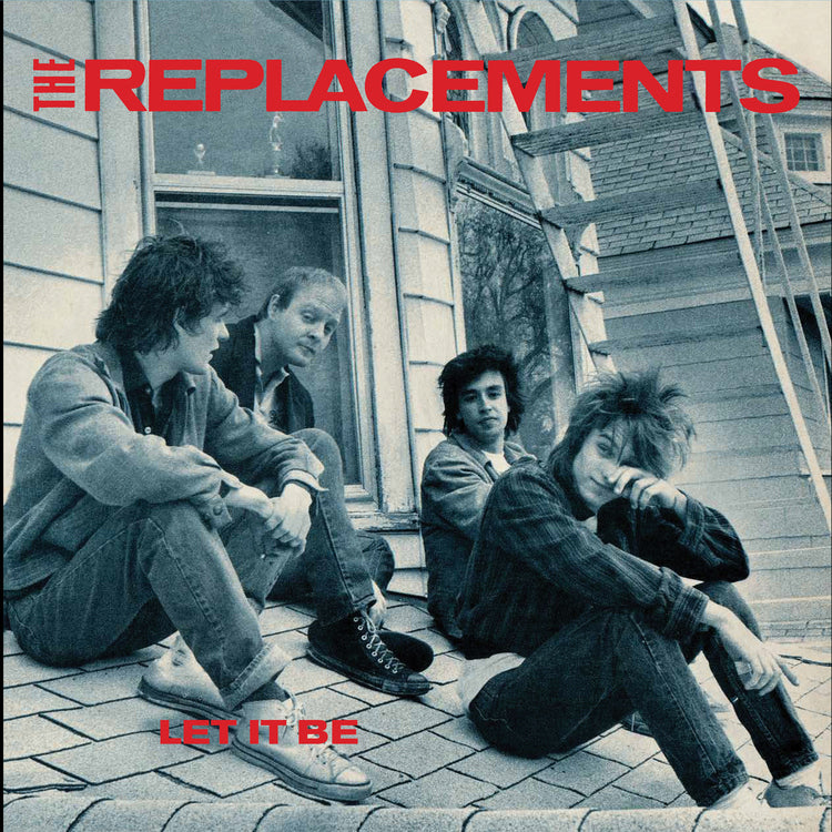 Replacements - Let It Be - Limited Edition 4 LP Deluxe set
