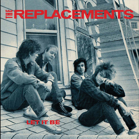Replacements - Let It Be - Limited Edition 4 LP Deluxe set