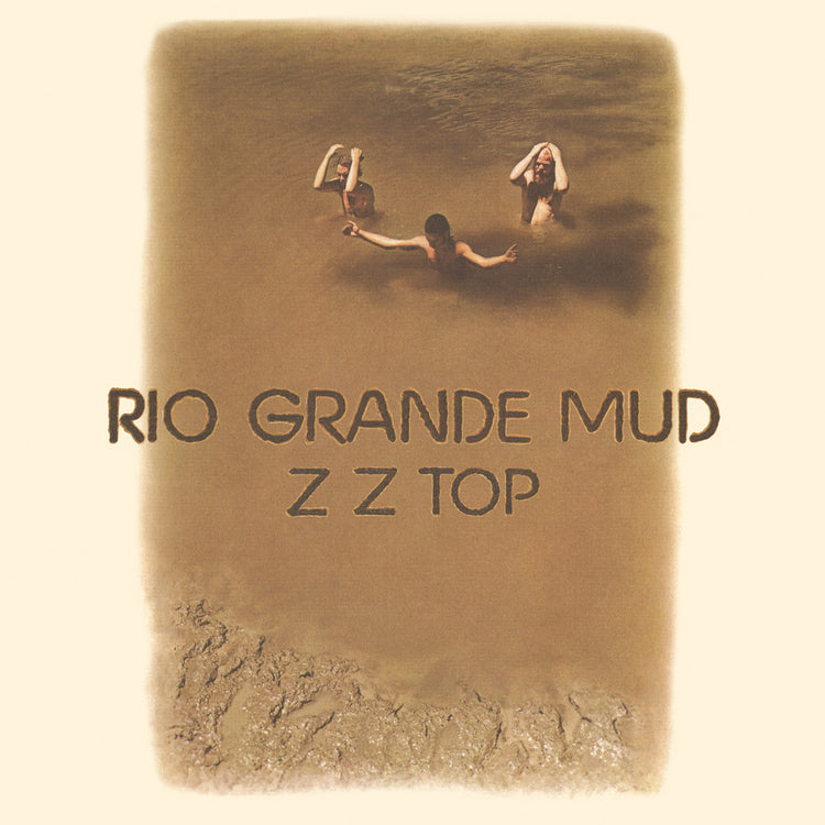 ZZ Top - Rio Grande Mud - 180g Rhino HI-Fi Series