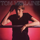 Tom Verlaine - Self-titled debut solo - on colored vinyl for Rhino's Rocktober series