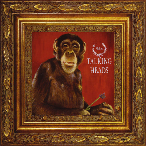 Talking Heads - Naked - on limited colored vinyl