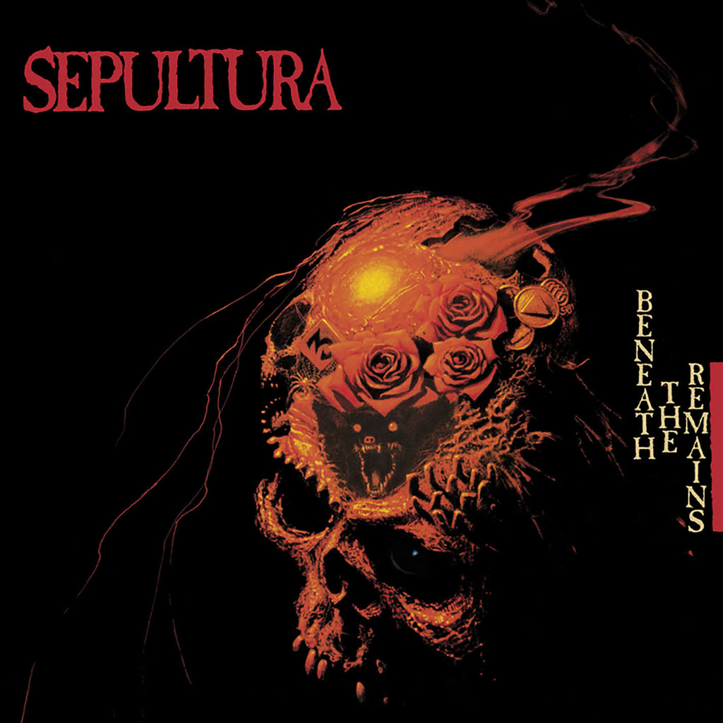 Sepultura - Beneath the Remains - 180g 2 Expanded Edition