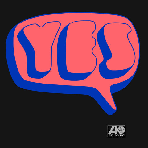 Yes - debut album from Yes -on limited colored vinyl SYEOR