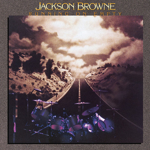 Jackson Browne - Running on Empty on 180g