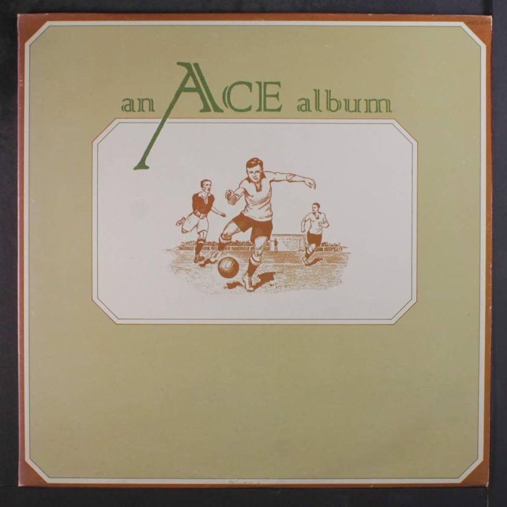 Ace - An Ace Album (aka Five a Side)