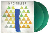 Mac Miller - Blue Slide Park - 2 LP on limited colored vinyl
