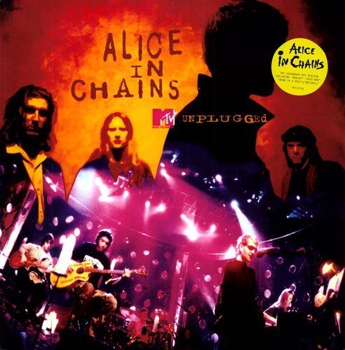 Alice in Chains - MTV Unplugged: The Complete Show - 180g 2 LP import set