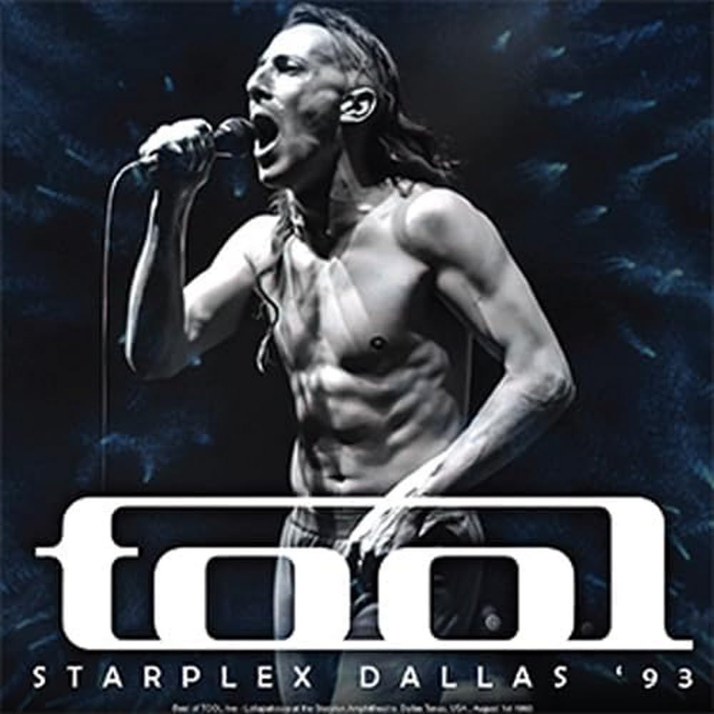 Tool - Live at the Starplex Dallas '93