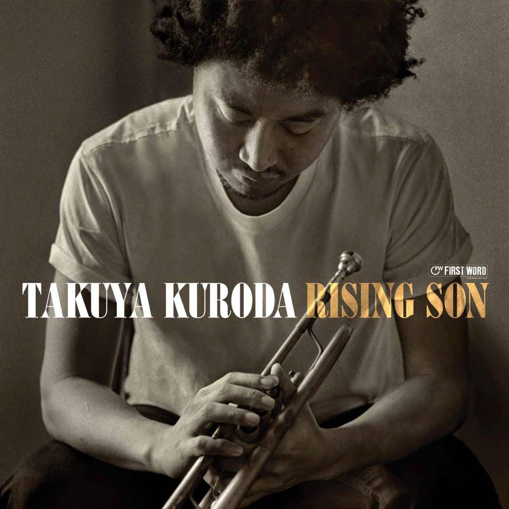 Takuya Kuroda - Rising Son - import 2 LP set