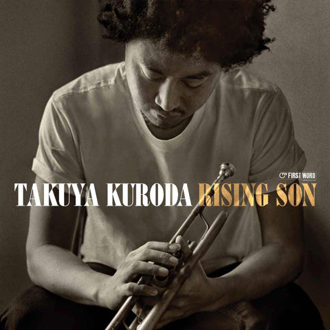 Takuya Kuroda - Rising Son - import 2 LP set