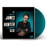 James Hunter - Off The Fence - on limited colored vinyl
