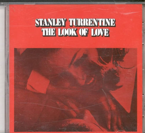 Stanley Turrentine - The Look of Love