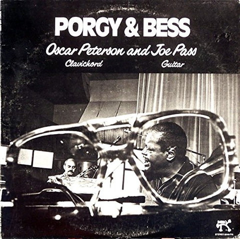 Oscar Peterson & Joe Pass - Porgy & Bess