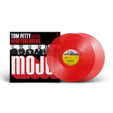 Tom Petty & the Heartbreakers - Mojo 2 LP set on limited colored vinyl