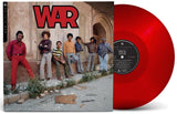 War - Now Playing - on limited colored vinyl