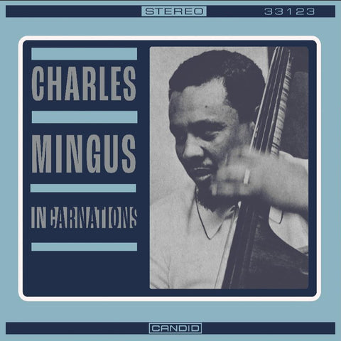 Charles Mingus - Incarnations - Limited LP vinyl for BF-RSD