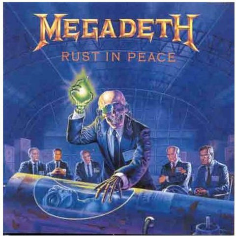 Megadeth - Rust in Peace - 180g