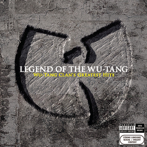 Wu Tang Clan - Legend of The Wu-Tang: Wu-Tang Clan's Greatest Hits - 2 LPs