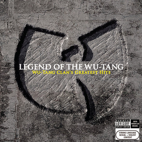 Wu Tang Clan - Legend of The Wu-Tang: Wu-Tang Clan's Greatest Hits - 2 LPs