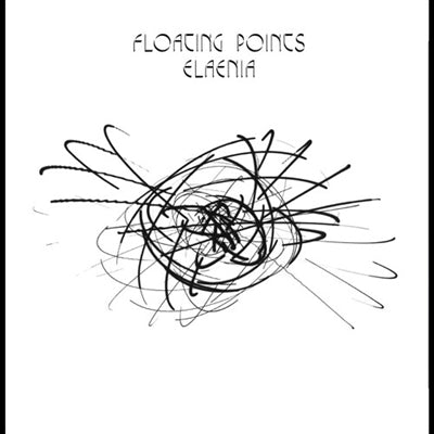 Floating Points - Elaenia - 2 LPs on limited colored vinyl