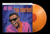 Ray Charles - No One Does it Like...Ray Charles! - on limited colored vinyl