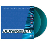 Junkie XL - Saturday Teenage Kick - limited 2 LP set on colored vinyl for RSD26