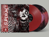 Zeni Geva & Steve Albini - Superunit: Maximum Implosion -2 LPs on limited colored vinyl for RSD26