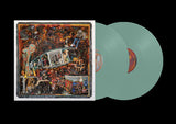 Earl Sweatshirt & Mike & Surf Gang - Pompeii // Utility - 2 LPs on limited colored vinyl