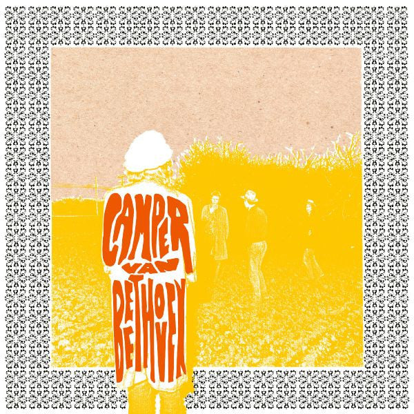 Camper Van Beethoven - Telephone Free Landslide Victory - on limited colored vinyl