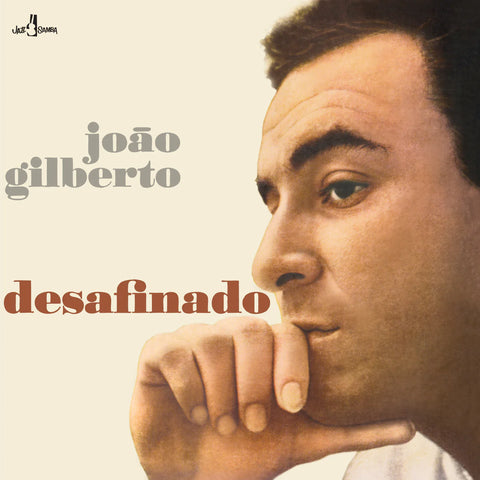 Joao Gilberto - Desifinado - 180g vinyl