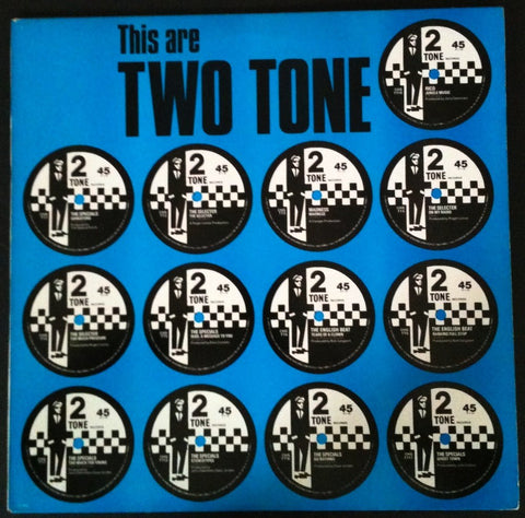 Various Artists - This Are Two Tone