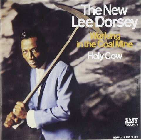 Lee Dorsey - The New Lee Dorsey