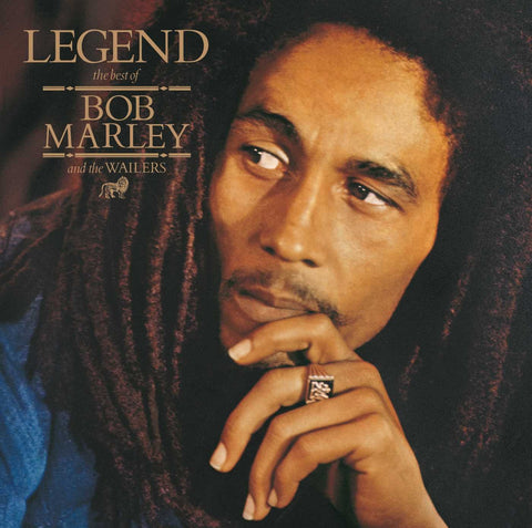 Bob Marley - Legend The Best of Bob Marley & The Wailers 2 LP edition w/ 2 bonus tracks 30th anniversary on limited colored vinyl