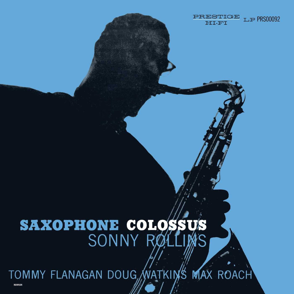 Sonny Rollins - Saxophone Colossus - 180g
