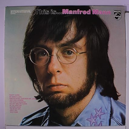 Manfred Mann - This is Manfred Mann