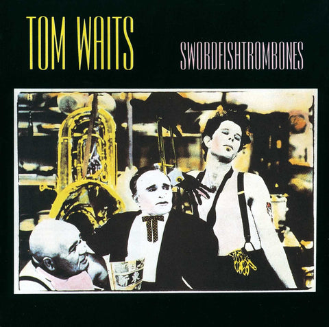 Tom Waits - Swordfishtrombones 40th Anniversary re-master on 180g vinyl